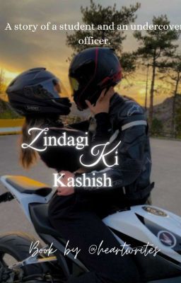 Zindagi Ki Kashish 18  cover