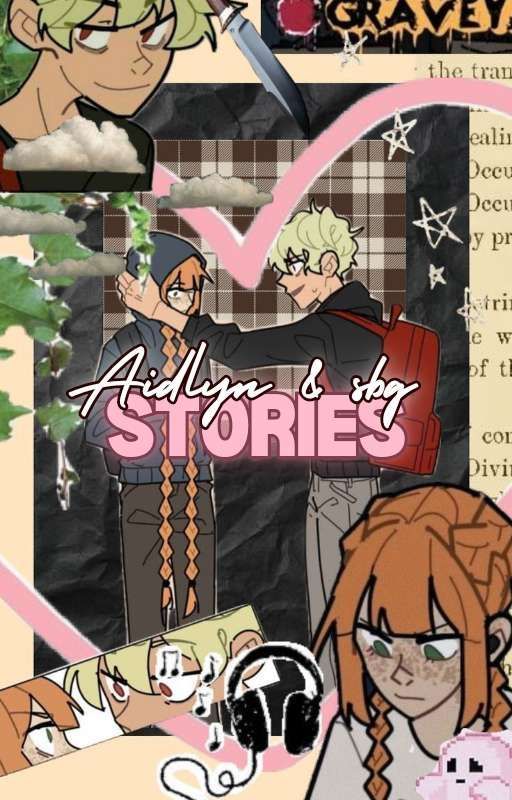 ~ Aidlyn & Sbg stories  ~ by SOKEEFE_113