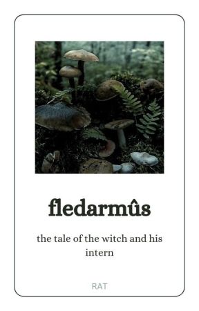 fledarmûs  ||  woosan by rats_in_a_coat