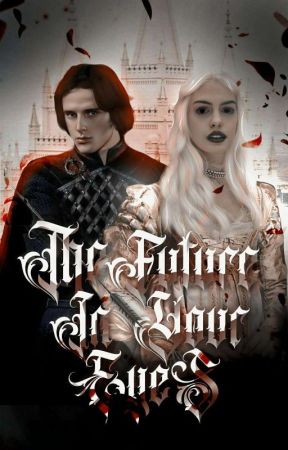 THE FUTURE IN YOUR EYES ᐷ jacaerys velaryon by Buguiee