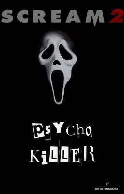 Psycho Killer (Scream 2) BillyxOCxStu cover