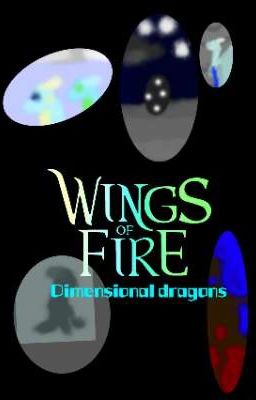 Wings of fire: Dimensional dragons cover