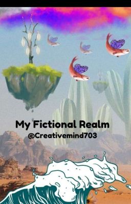 My Fictional Realm  cover