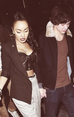 Unexpected (a Harry Styles/Leigh-Anne Pinnock - Leigharry - fanfic) cover