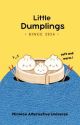 Little Dumplings by absolutelysugar