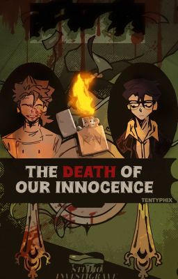 The Death of Our Innocence (Dead Plate Swap AU) cover