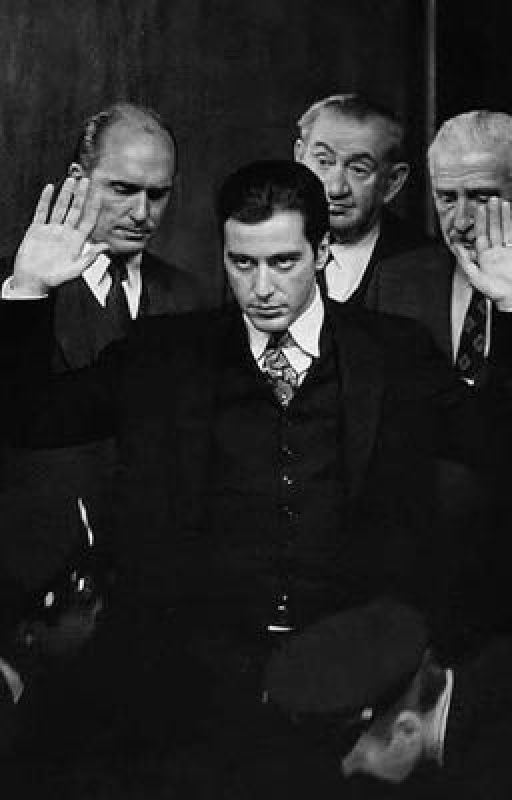 Salvatore (Michael Corleone) by makingbacon_pancakes