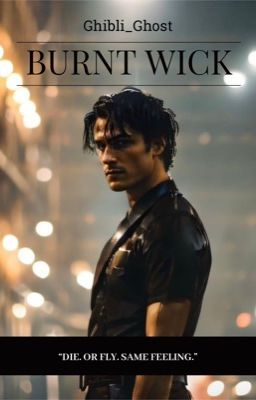 Burnt Wick cover