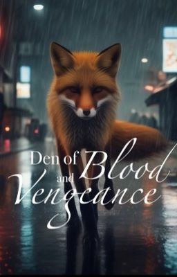 Den of Blood and Vengeance  cover