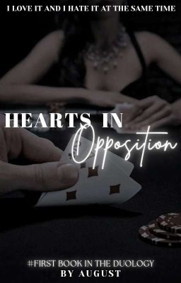 HEARTS IN OPPOSITION|18   cover