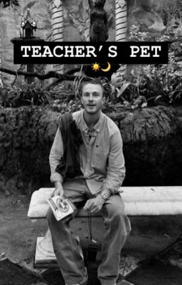 Teacher's Pet | Drew Starkey cover