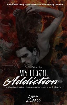 My Legal Addiction cover