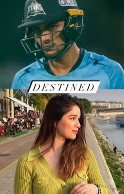 Destined  cover