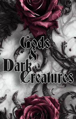 Gods and Dark Creatures (Book 3) cover