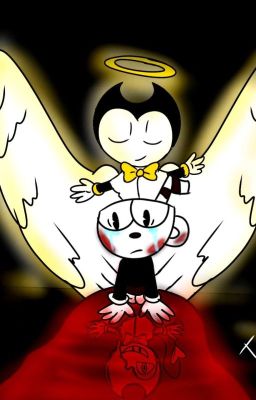 bendy el ángel del suicidio  cover