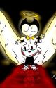 bendy el ángel del suicidio  by Turbo-Omega