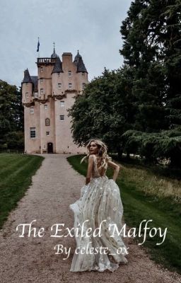 The Exiled Malfoy cover