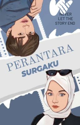 PERANTARA SURGAKU cover