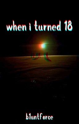 when i turned 18 cover