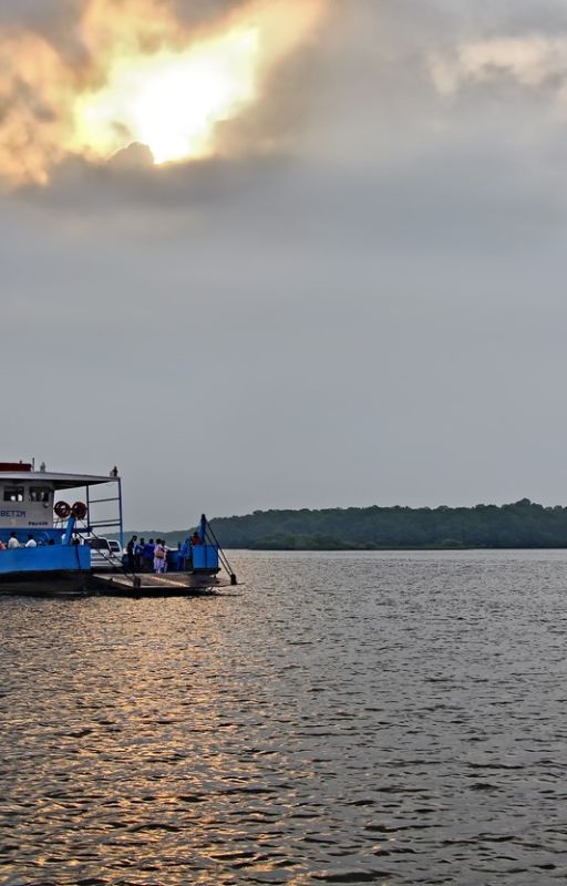 Passenger ferry from Kangesanthurai to India will resume on May 13 by elakiyaweekly