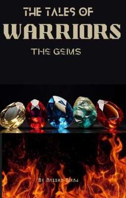 the tales of Warriors:The Gems cover