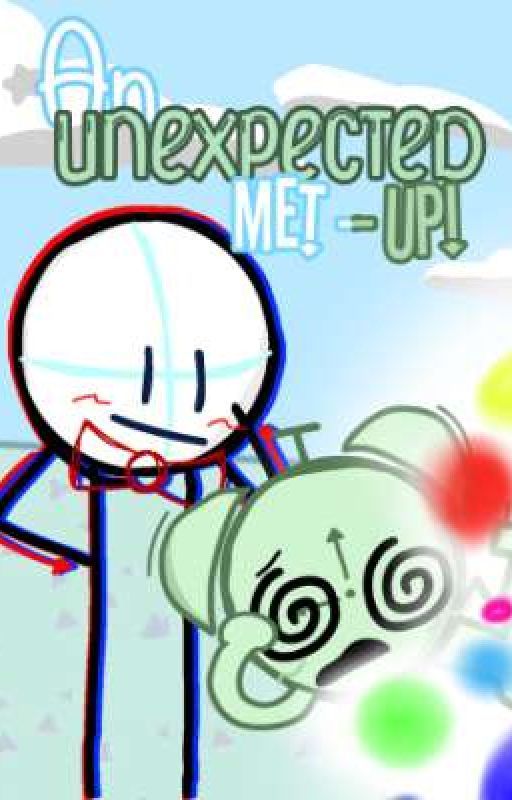 An Unexpected Met-Up! [An Animatic x Clock Fanfic] (Maybe Cancelled?) by diaaccountisdelet