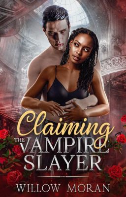 Claiming the Vampire Slayer cover