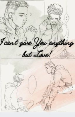 I can't give You anything - but Love! --- english version cover