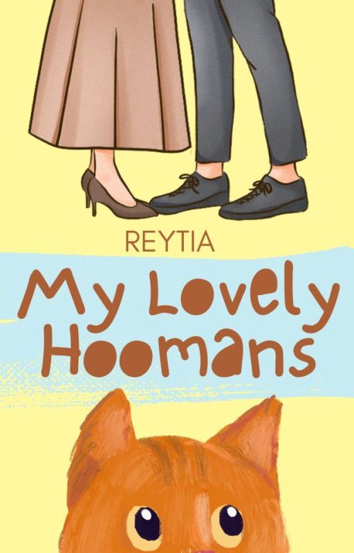 My Lovely Hoomans by aityer