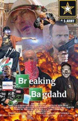 Breaking Baghdad cover