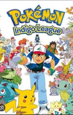 Pokemon Indigo League (Reader Insert) cover