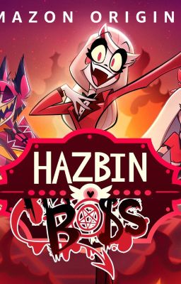 Hazbin Boss cover