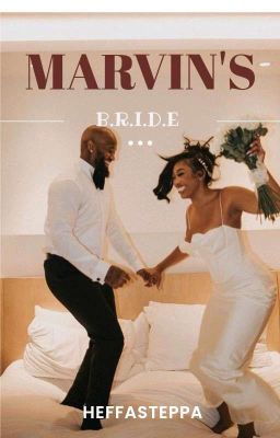 MARVIN'S BRIDE cover