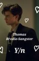 Thomas Brodie-Sangster x Y/n (enemies to lovers❤️) by sunset_curve34