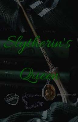 Slytherin's Queen cover