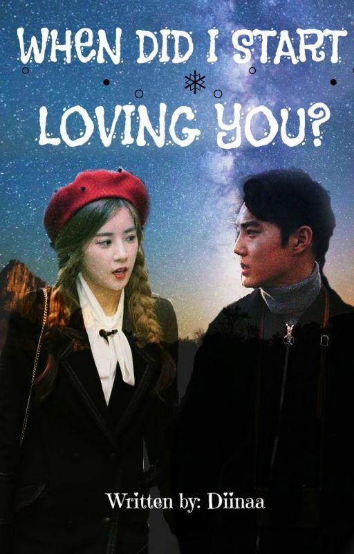 [Surong] when did I start loving you ? by _DiiNaa_