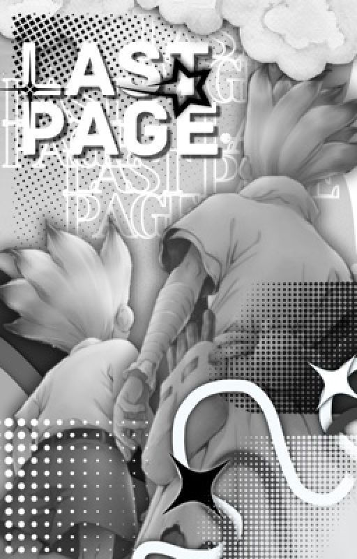 LAST PAGE | senku x reader by riminiscence