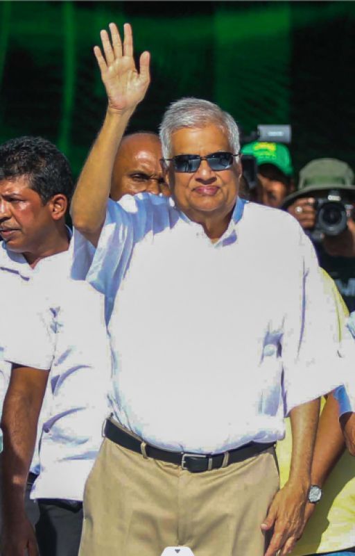 Wickremesinghe urges parties to work together for country's economic stability by elakiyaweekly