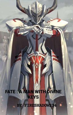 FATE : A man with Divine keys cover