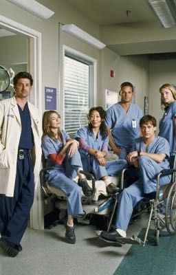 Greys anatomy imagines cover