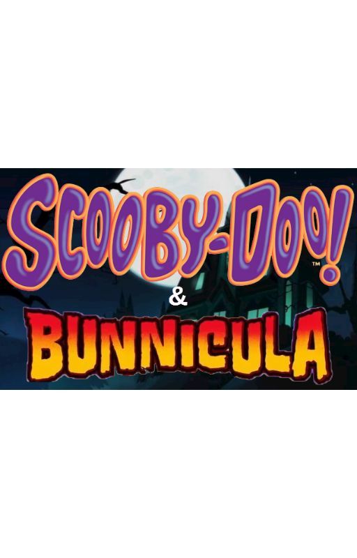 Scooby Doo! & Bunnicula by jurassicdinodrew