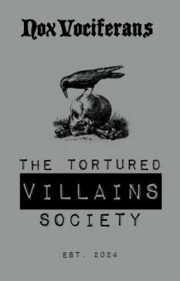 The Tortured Villains Society cover