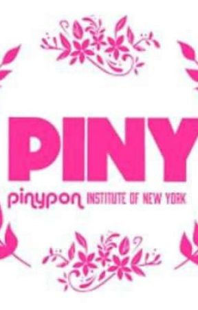 PINY INSTITUTE of New York X Reader insert by user78346437