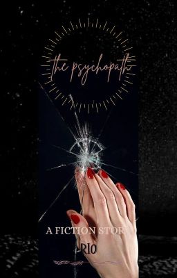 THE PSYCHOPATH cover