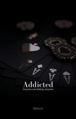 Addicted || Mattheo Riddle cover