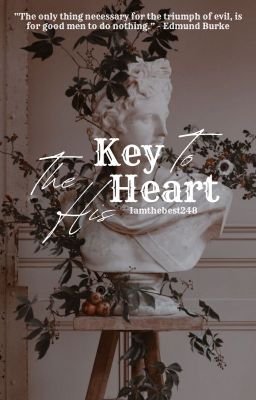 The Key To His Heart | Book One cover