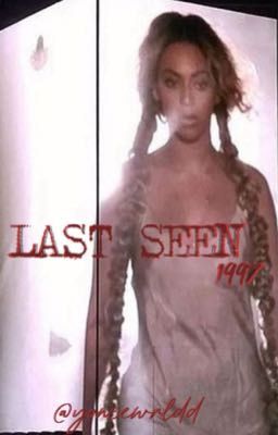 LAST SEEN 1997 cover