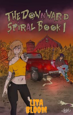 The Downward Spiral Book 1 cover