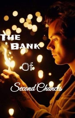 The Bank of Second Chances |  Zarry cover