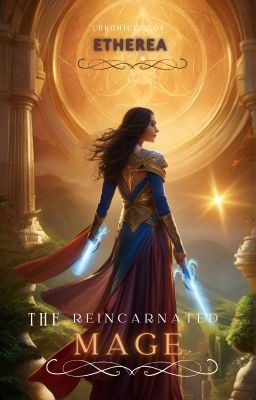 Chronicles of Etherea: The Reincarnated Mage cover